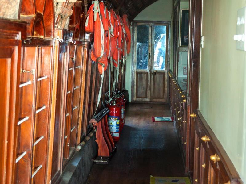 Aqua Jumbo Houseboats Hotel Kumarakom Exterior foto